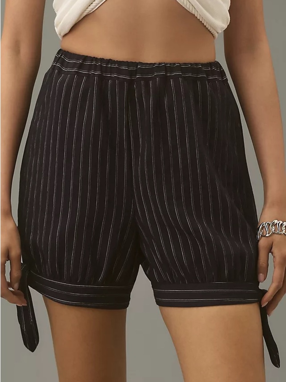 Anthropologie Maeve Printed Bloomer Shorts